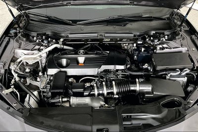 2023 Acura TLX A-Spec Package