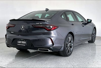 2023 Acura TLX A-Spec Package