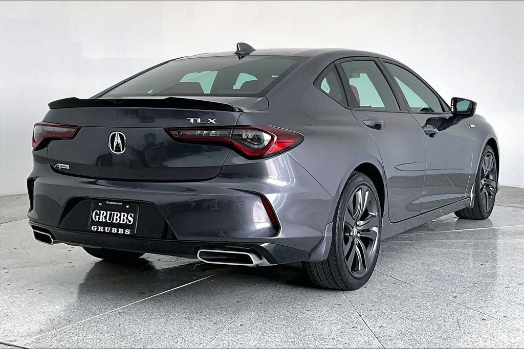 2023 Acura TLX A-Spec Package