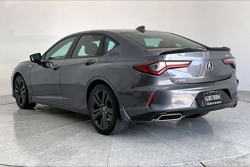 2023 Acura TLX A-Spec Package