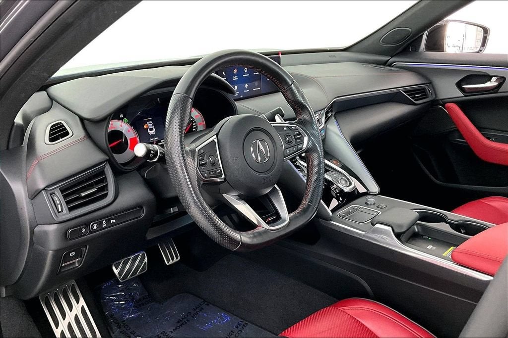 2023 Acura TLX A-Spec Package