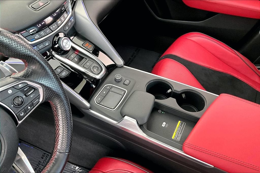 2023 Acura TLX A-Spec Package