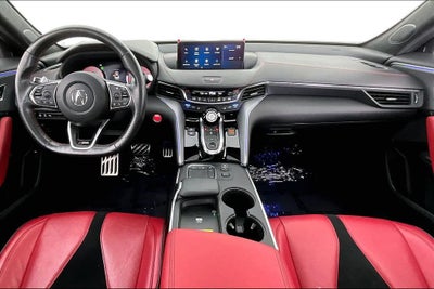 2023 Acura TLX A-Spec Package