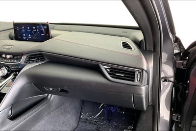 2023 Acura TLX A-Spec Package