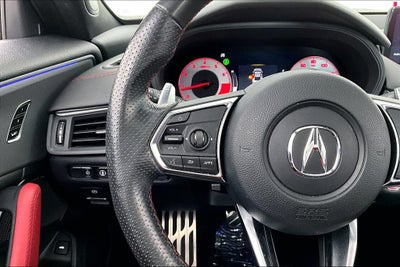 2023 Acura TLX A-Spec Package