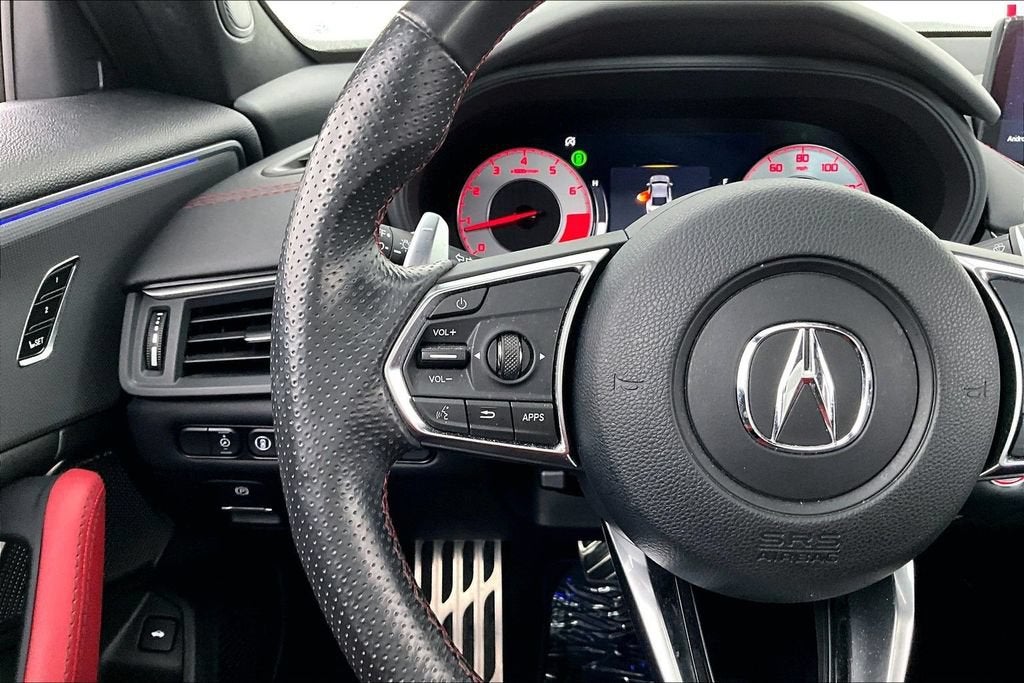 2023 Acura TLX A-Spec Package
