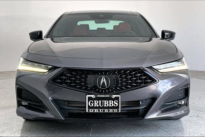 2023 Acura TLX A-Spec Package