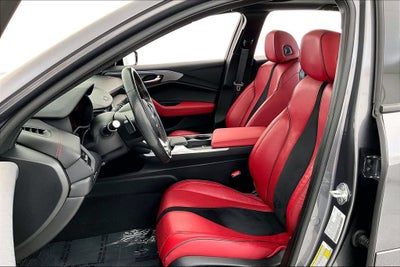 2023 Acura TLX A-Spec Package