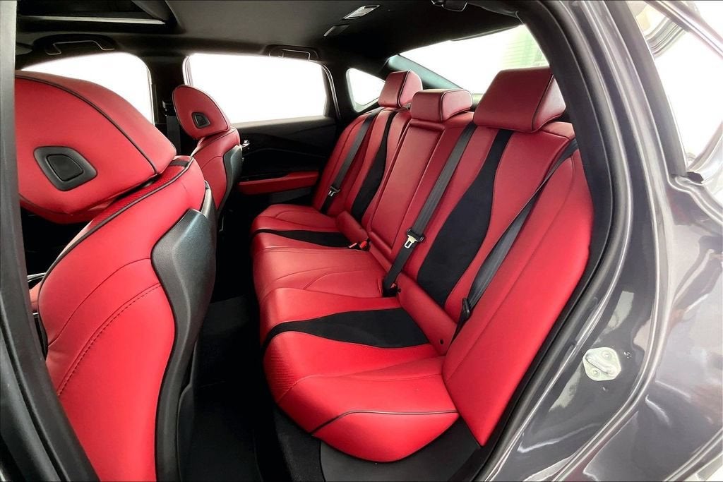 2023 Acura TLX A-Spec Package