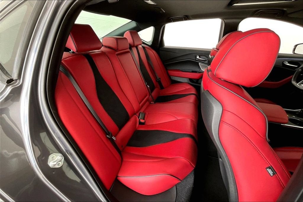 2023 Acura TLX A-Spec Package