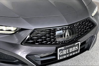 2023 Acura TLX A-Spec Package