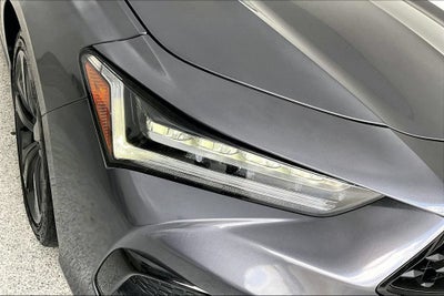 2023 Acura TLX A-Spec Package