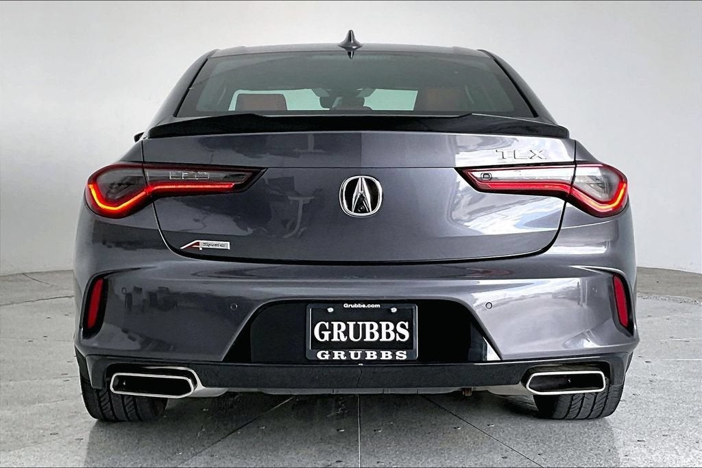 2023 Acura TLX A-Spec Package