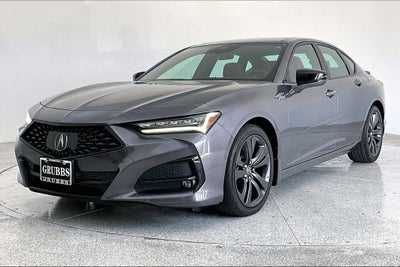 2023 Acura TLX A-Spec Package