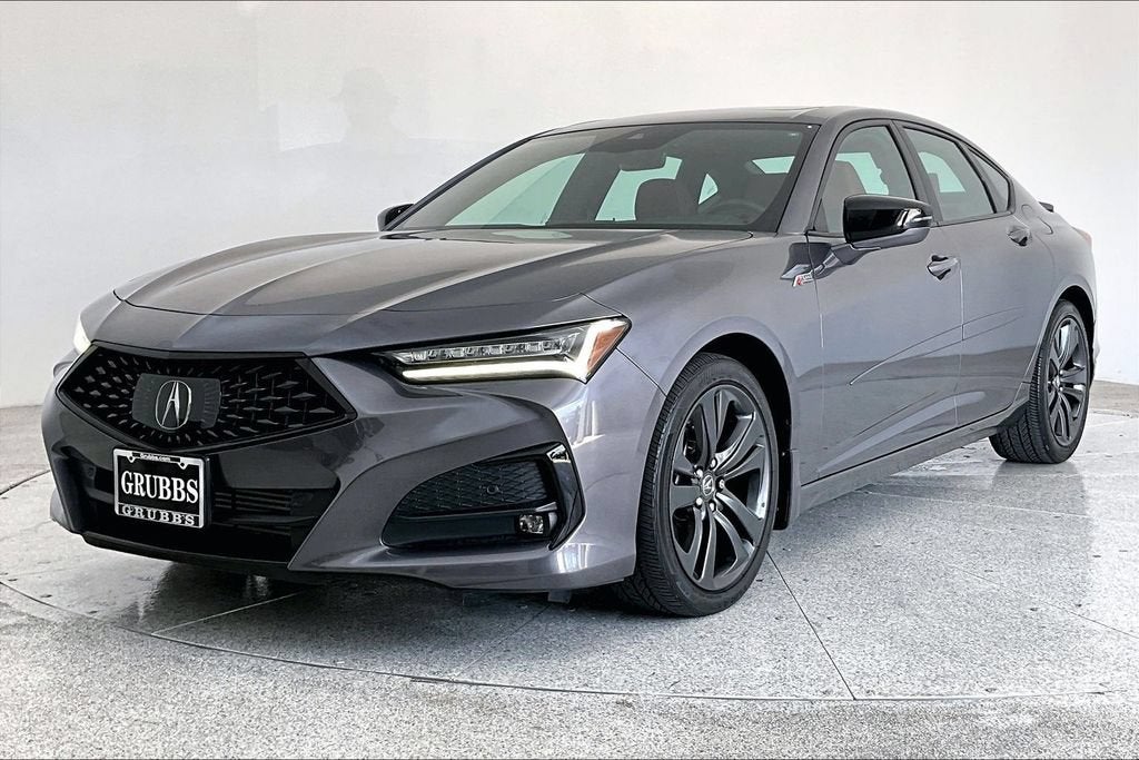 2023 Acura TLX A-Spec Package