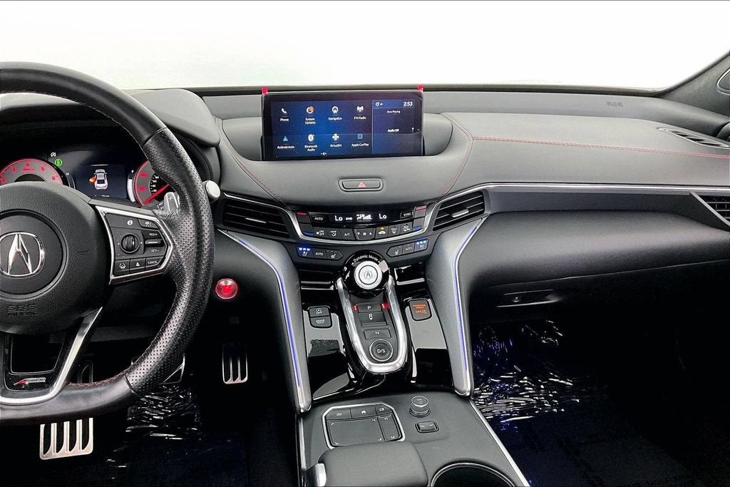 2023 Acura TLX A-Spec Package