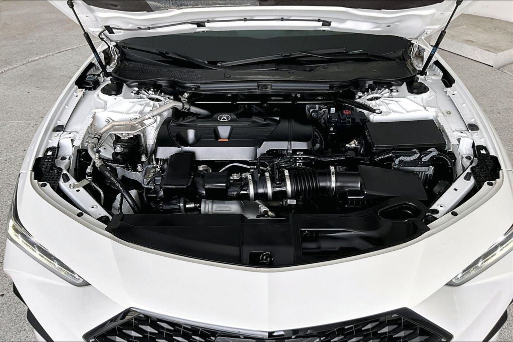 2023 Acura TLX A-Spec Package
