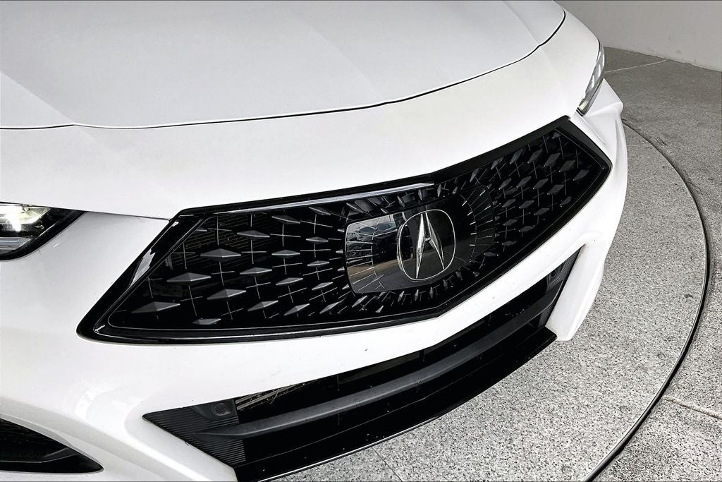 2023 Acura TLX A-Spec Package