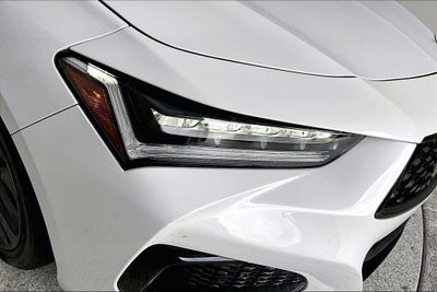 2023 Acura TLX A-Spec Package
