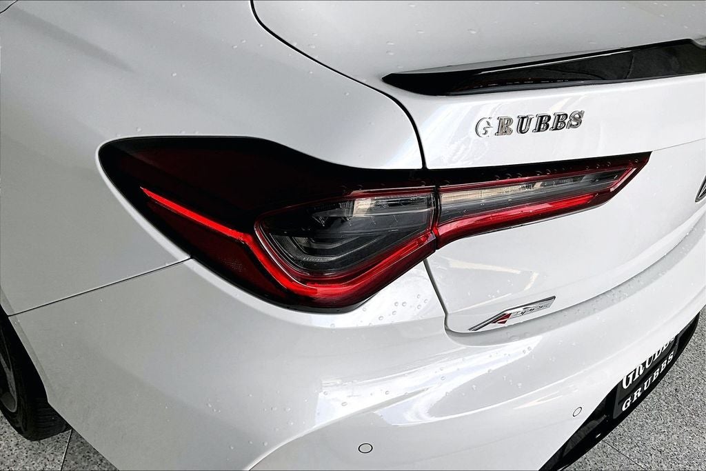 2023 Acura TLX A-Spec Package