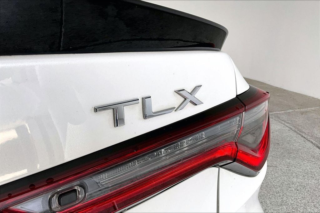 2023 Acura TLX A-Spec Package