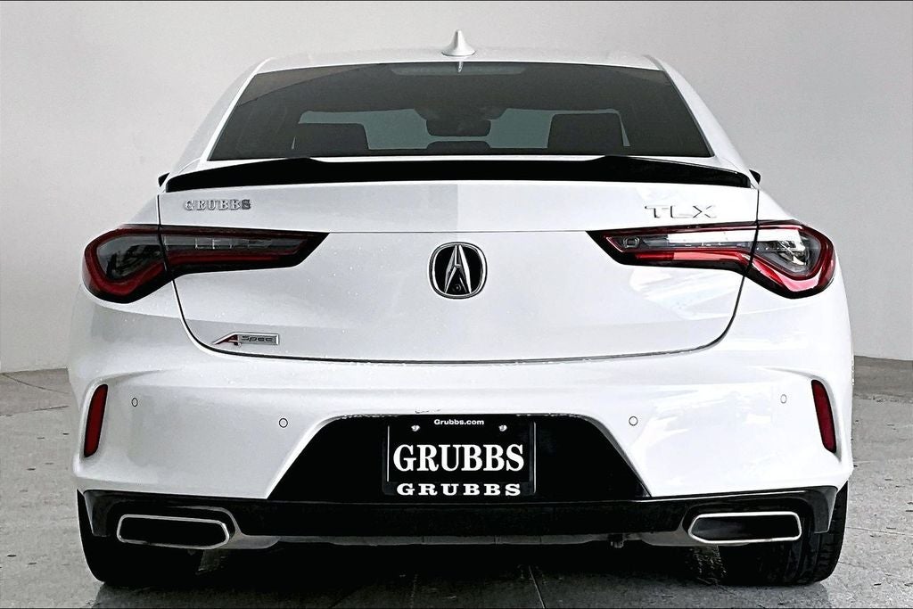 2023 Acura TLX A-Spec Package