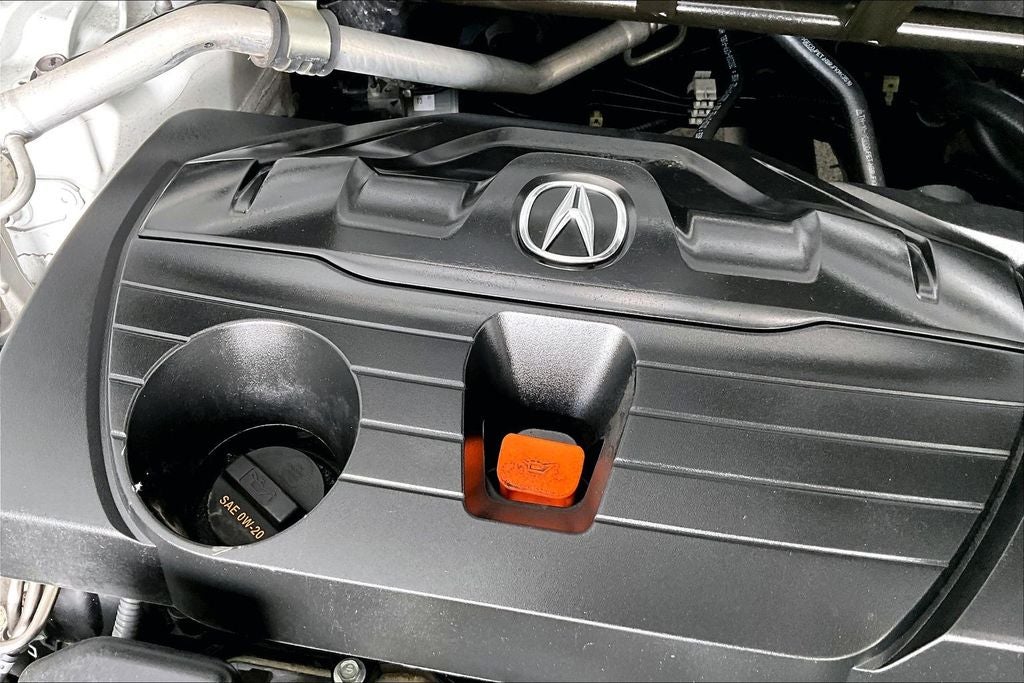 2023 Acura TLX A-Spec Package