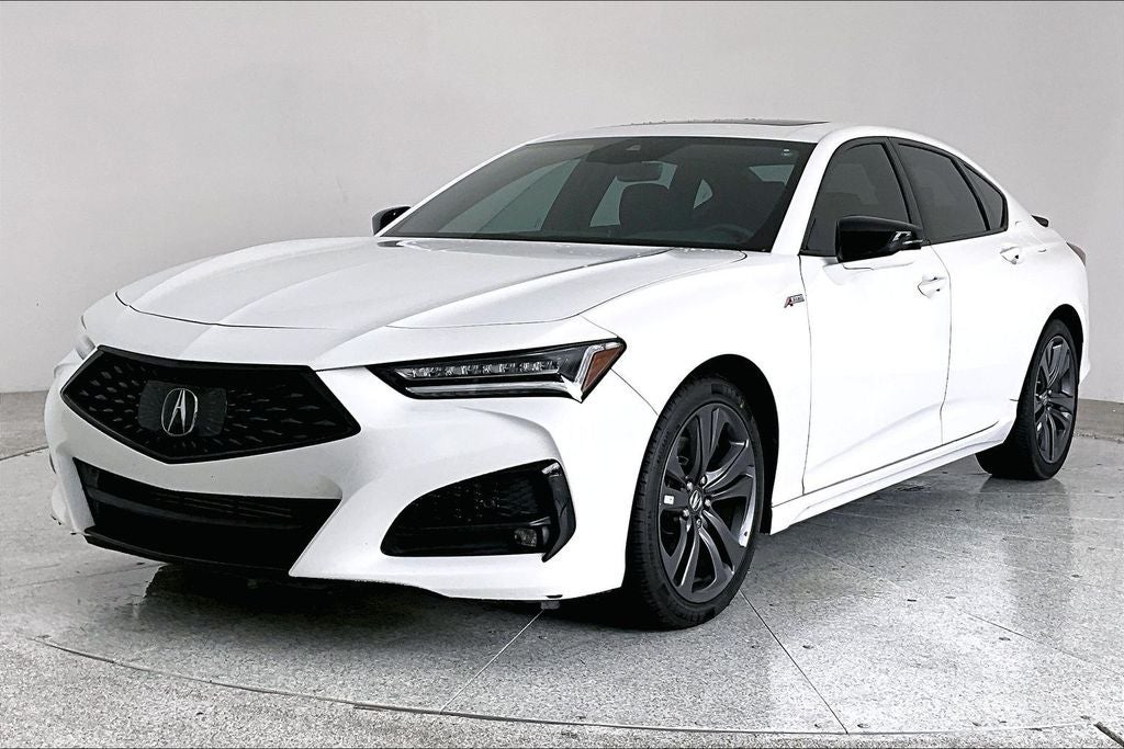 2023 Acura TLX A-Spec Package
