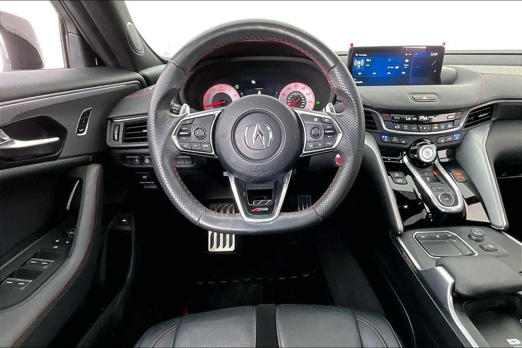 2023 Acura TLX A-Spec Package