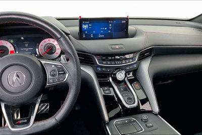 2023 Acura TLX A-Spec Package