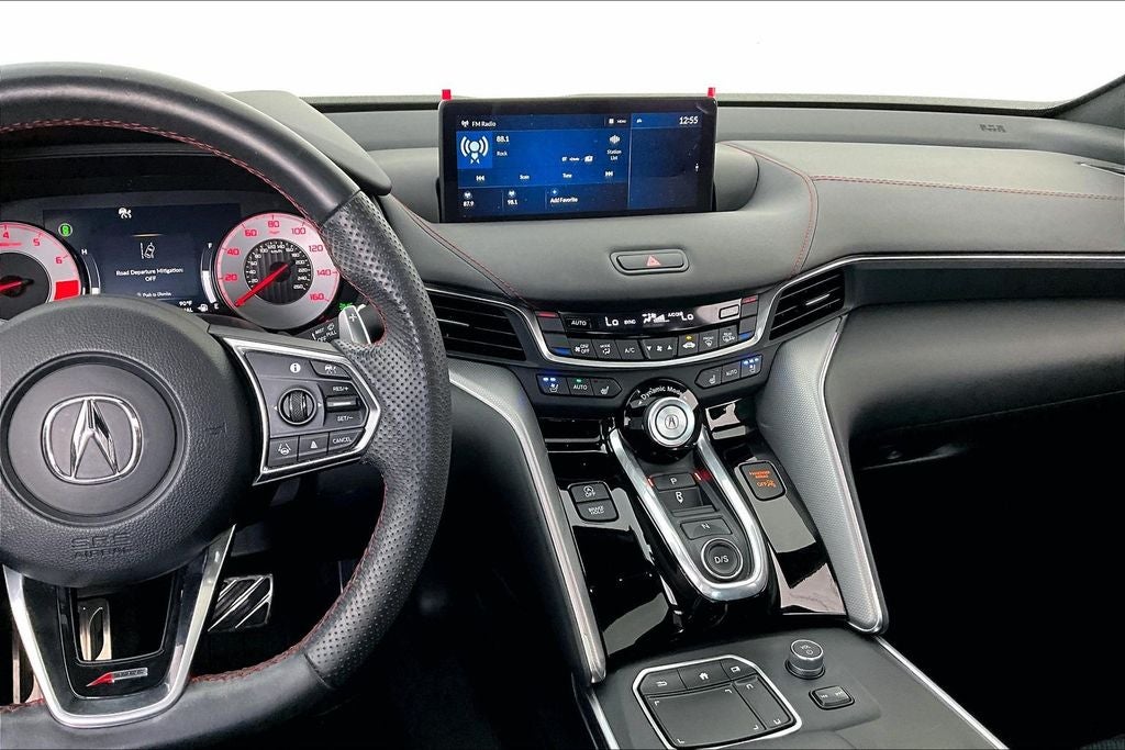 2023 Acura TLX A-Spec Package