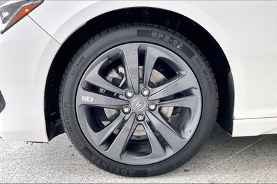 2023 Acura TLX A-Spec Package
