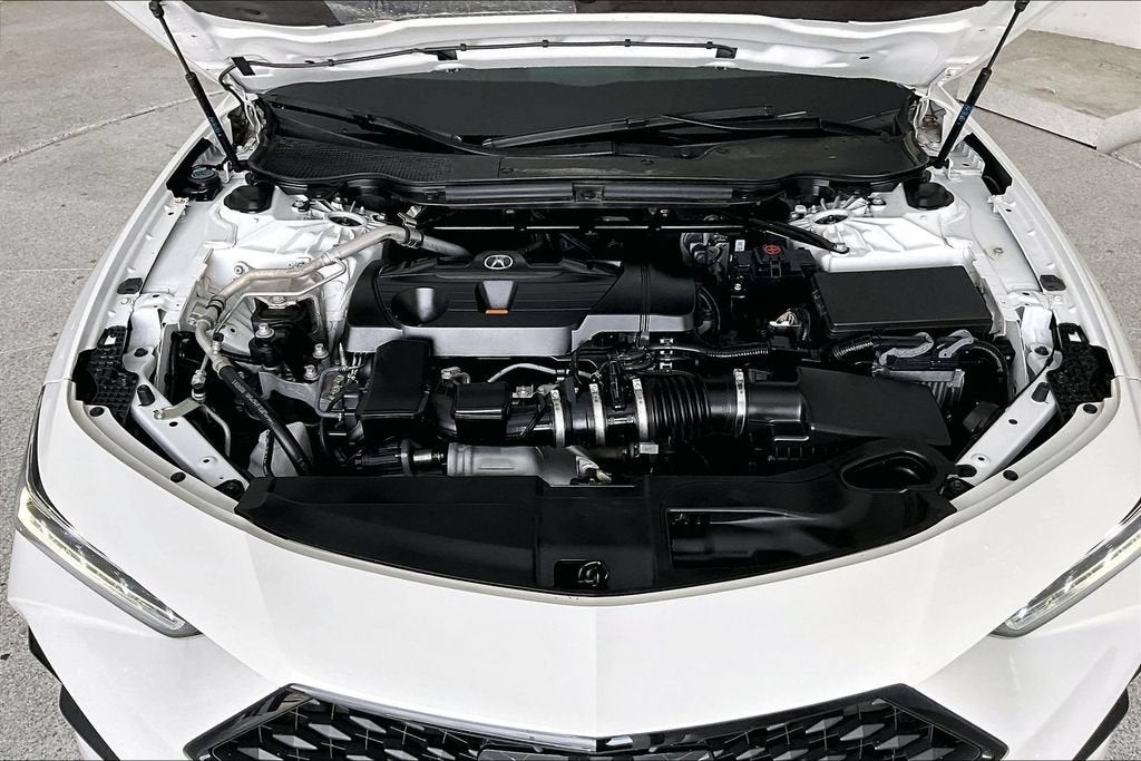2023 Acura TLX A-Spec Package