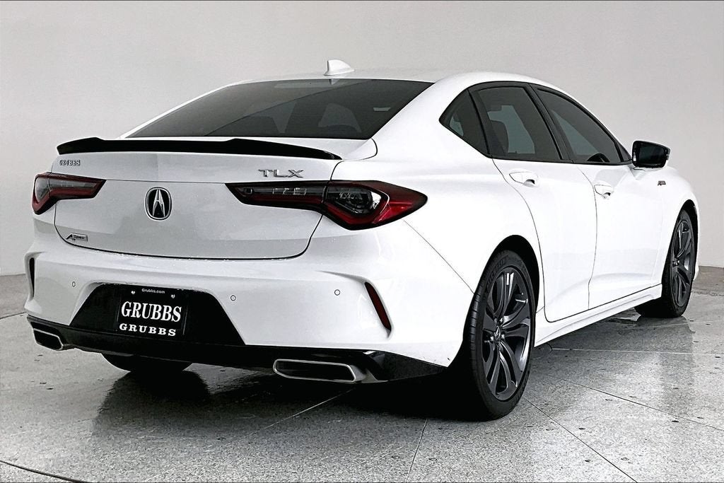 2023 Acura TLX A-Spec Package