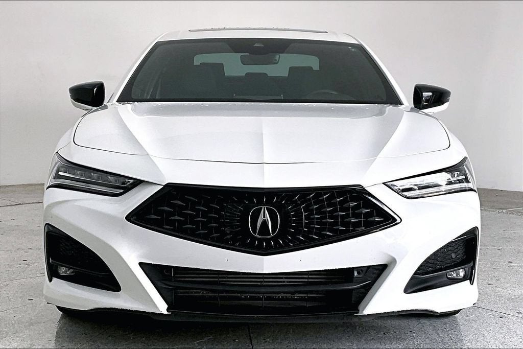2023 Acura TLX A-Spec Package