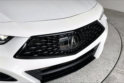 2023 Acura TLX A-Spec Package