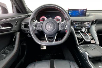2023 Acura TLX A-Spec Package