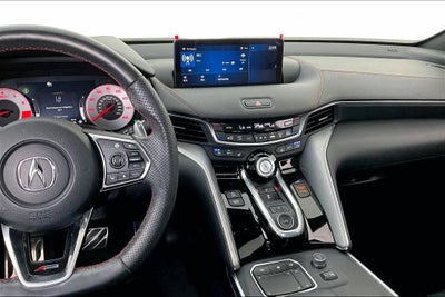 2023 Acura TLX A-Spec Package