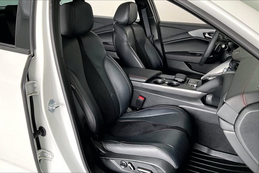 2023 Acura TLX A-Spec Package