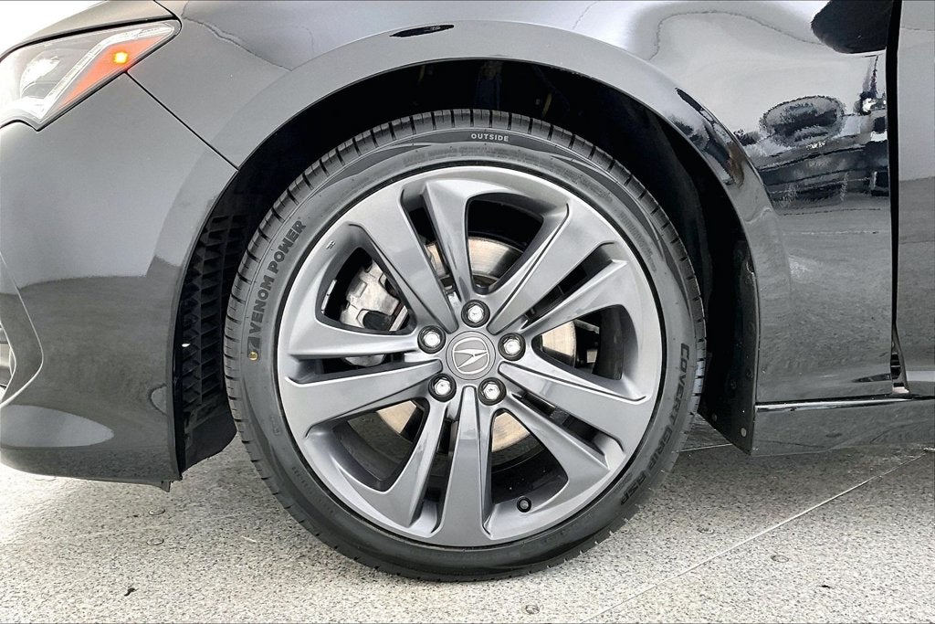 2023 Acura TLX A-Spec Package