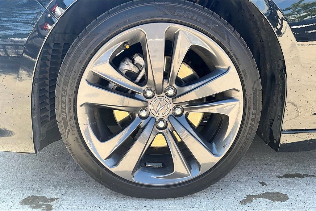 2023 Acura TLX A-Spec Package