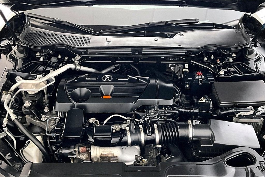 2023 Acura TLX A-Spec Package