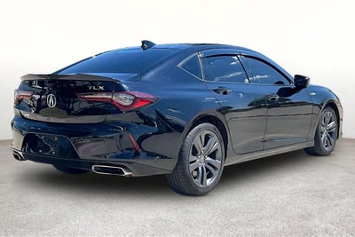 2023 Acura TLX A-Spec Package