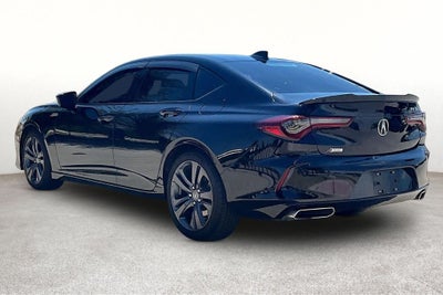 2023 Acura TLX A-Spec Package