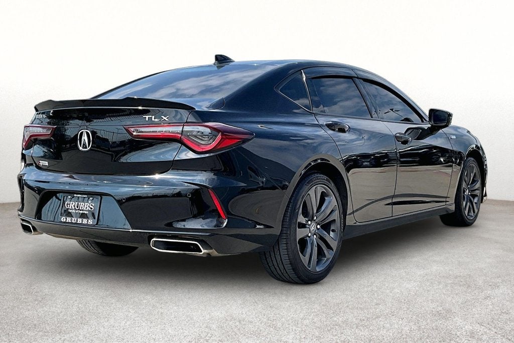 2023 Acura TLX A-Spec Package