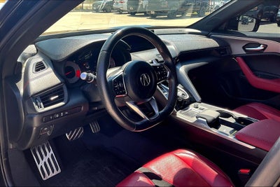 2023 Acura TLX A-Spec Package
