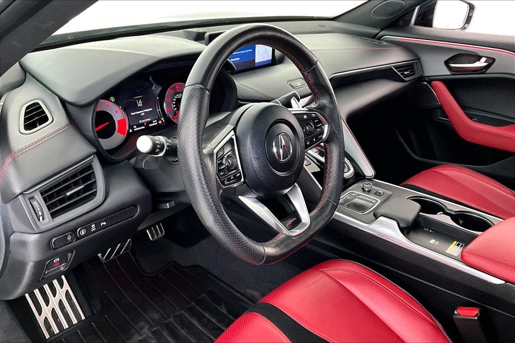 2023 Acura TLX A-Spec Package