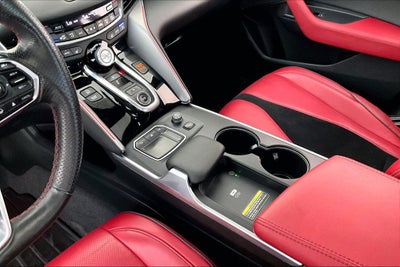2023 Acura TLX A-Spec Package