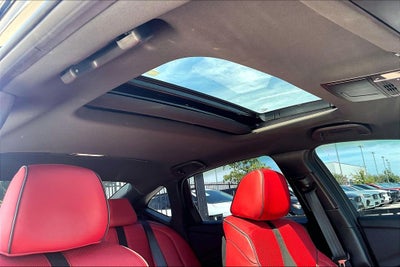 2023 Acura TLX A-Spec Package