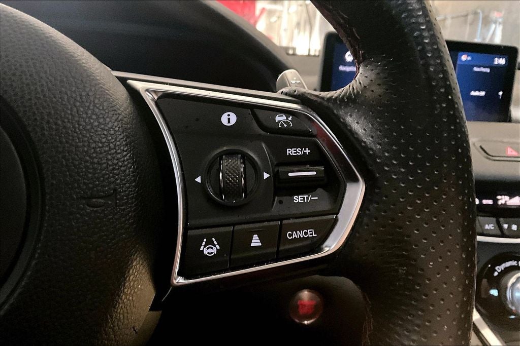 2023 Acura TLX A-Spec Package